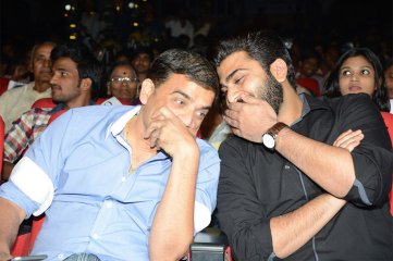 Express Raja Audio Launch